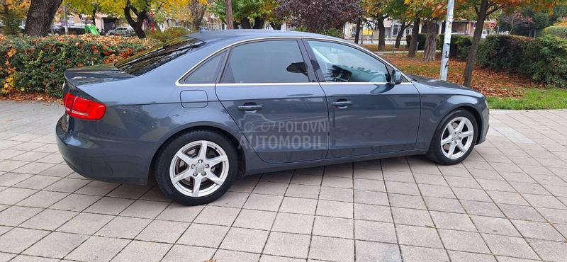 Audi A4 2,0 Tdi Dioda Auto