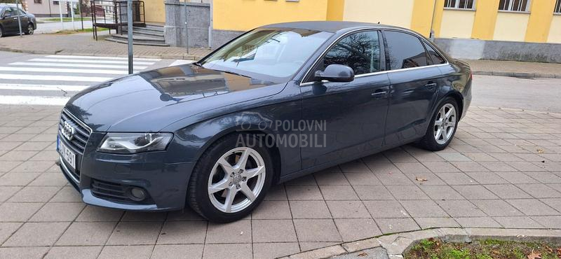Audi A4 2,0 Tdi Dioda Auto