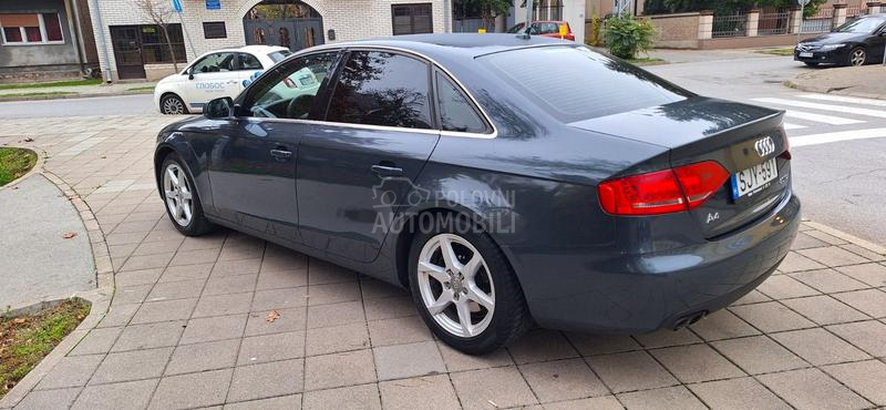 Audi A4 2,0 Tdi Dioda Auto