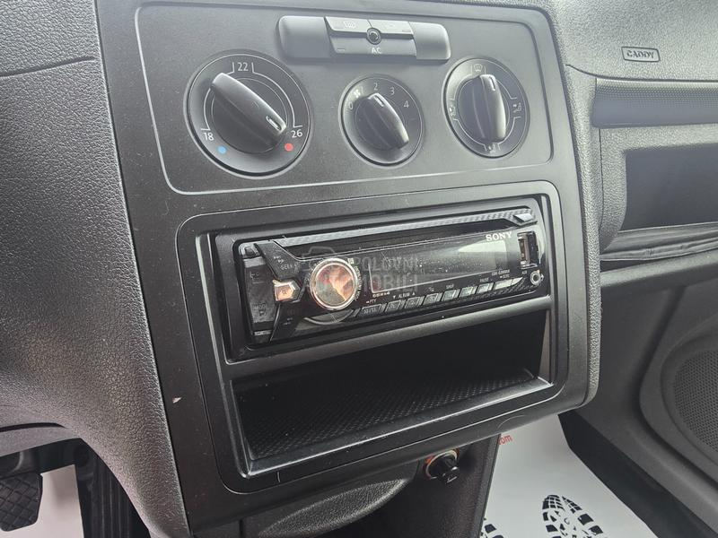 Volkswagen Caddy 1.9TDI EDITION