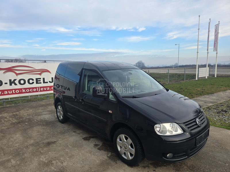 Volkswagen Caddy 1.9TDI EDITION