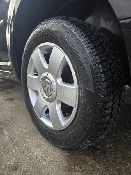 Volkswagen Caddy 1.9TDI EDITION