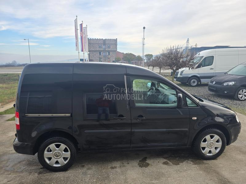 Volkswagen Caddy 1.9TDI EDITION