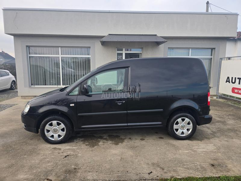 Volkswagen Caddy 1.9TDI EDITION