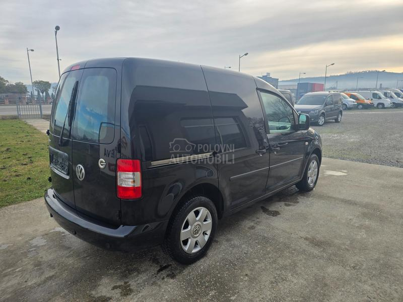 Volkswagen Caddy 1.9TDI EDITION