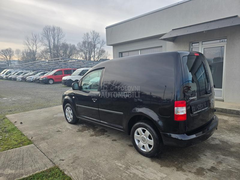 Volkswagen Caddy 1.9TDI EDITION