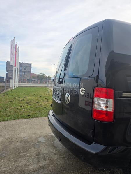 Volkswagen Caddy 1.9TDI EDITION