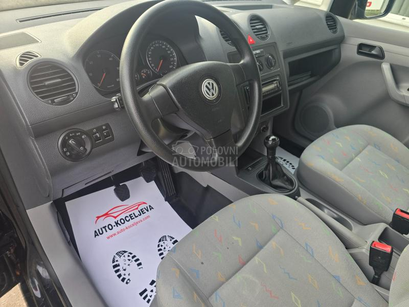 Volkswagen Caddy 1.9TDI EDITION