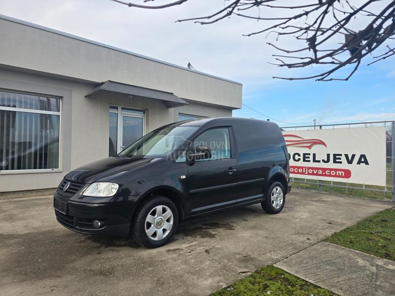 Volkswagen Caddy 1.9TDI EDITION