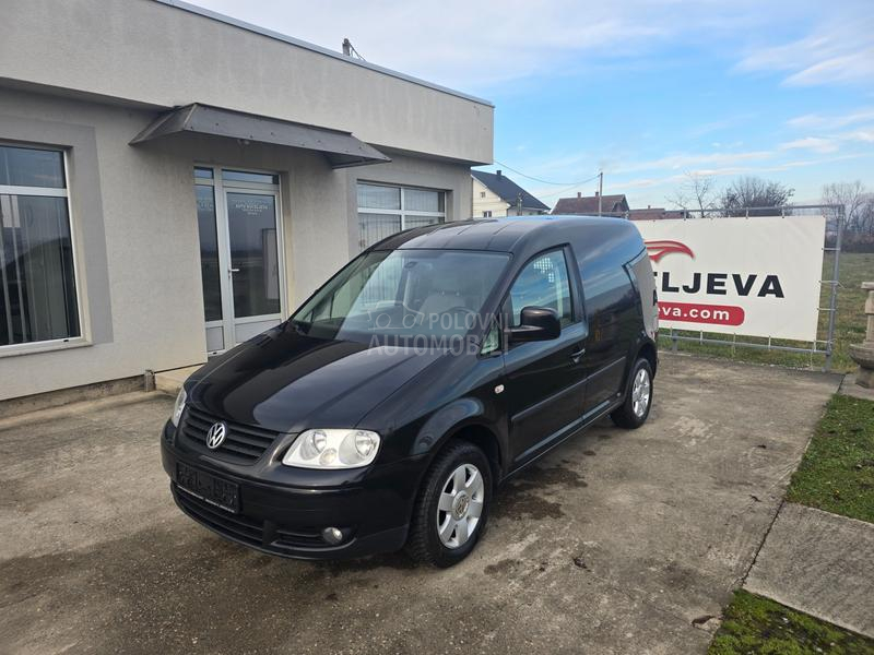 Volkswagen Caddy 1.9TDI EDITION