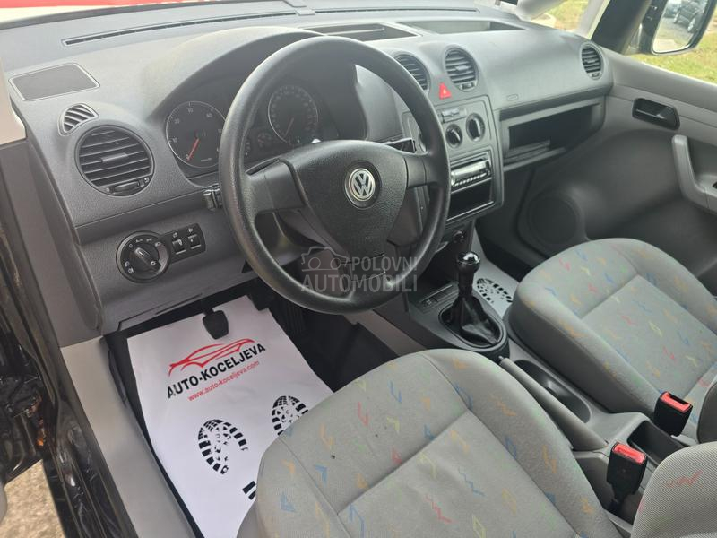 Volkswagen Caddy 1.9TDI EDITION
