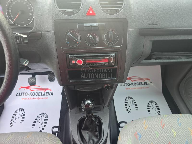 Volkswagen Caddy 1.9TDI EDITION