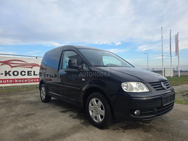 Volkswagen Caddy 1.9TDI EDITION