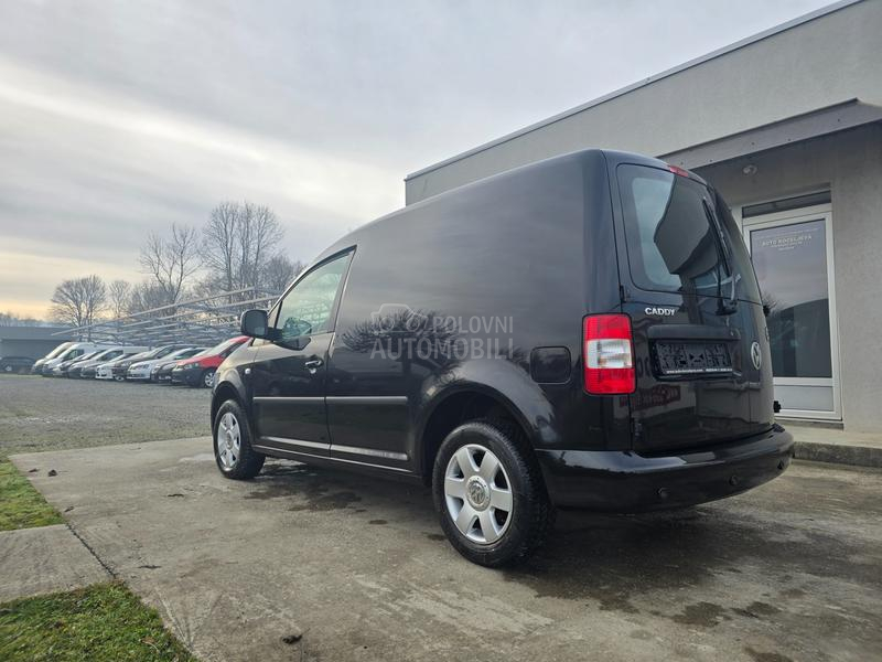 Volkswagen Caddy 1.9TDI EDITION