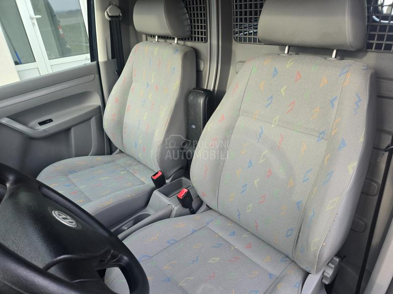 Volkswagen Caddy 1.9TDI EDITION