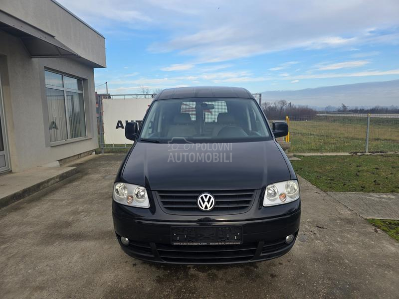 Volkswagen Caddy 1.9TDI EDITION