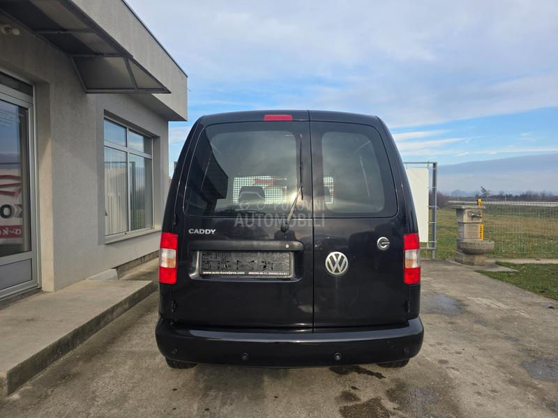 Volkswagen Caddy 1.9TDI EDITION