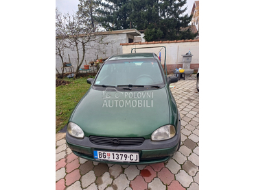 Opel Corsa B 