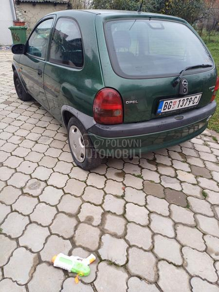 Opel Corsa B 