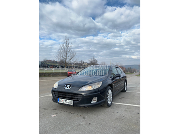 Peugeot 407 