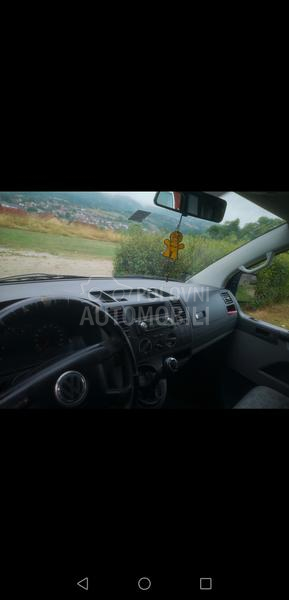Volkswagen Transporter T5 KOMBINOVANI LONG