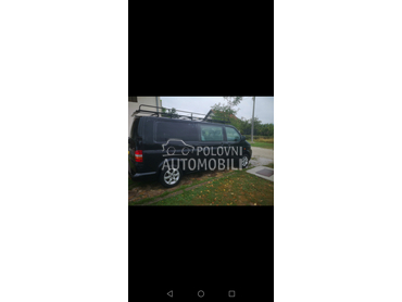 Volkswagen Transporter T5 KOMBINOVANI LONG