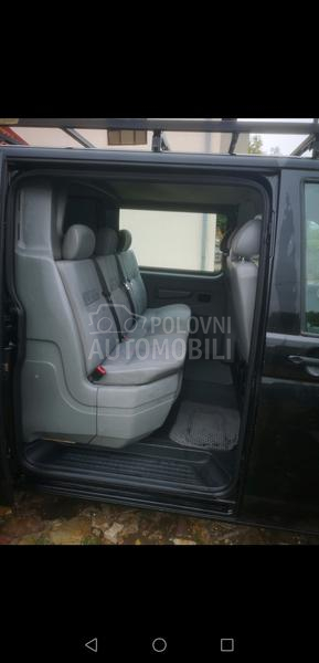 Volkswagen Transporter T5 KOMBINOVANI LONG