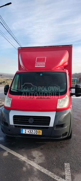 Fiat Ducato 2.3 mjet