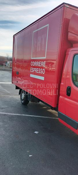 Fiat Ducato 2.3 mjet