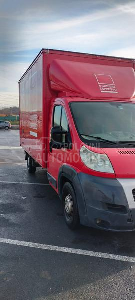 Fiat Ducato 2.3 mjet