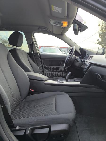 BMW 318 d N A V I  N O V