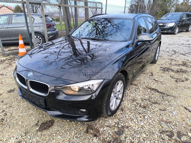BMW 318 d N A V I  N O V