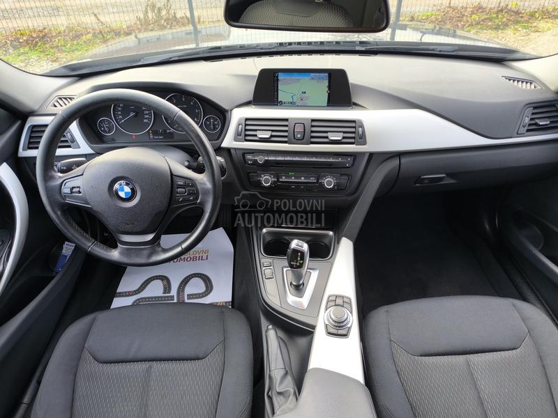 BMW 318 d N A V I  N O V