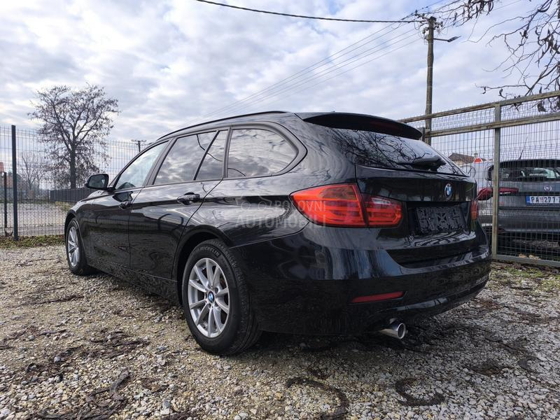 BMW 318 d N A V I  N O V