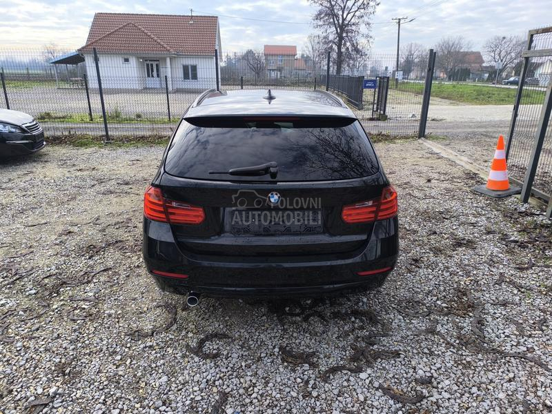 BMW 318 d N A V I  N O V