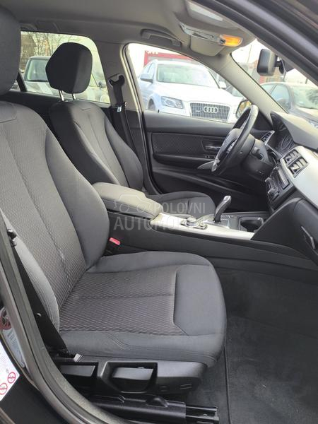 BMW 318 d N A V I  N O V