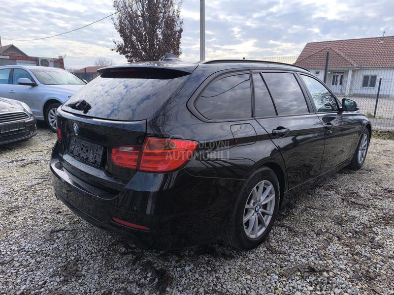 BMW 318 d N A V I  N O V