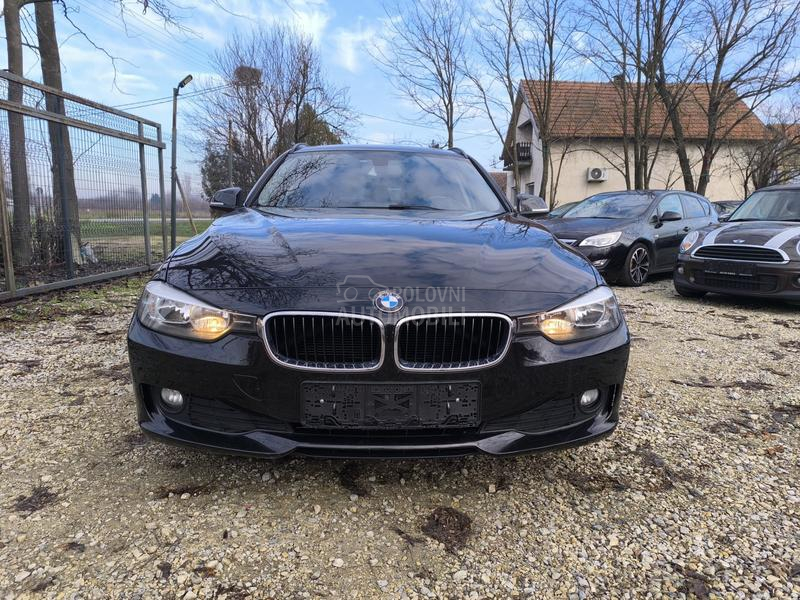 BMW 318 d N A V I  N O V