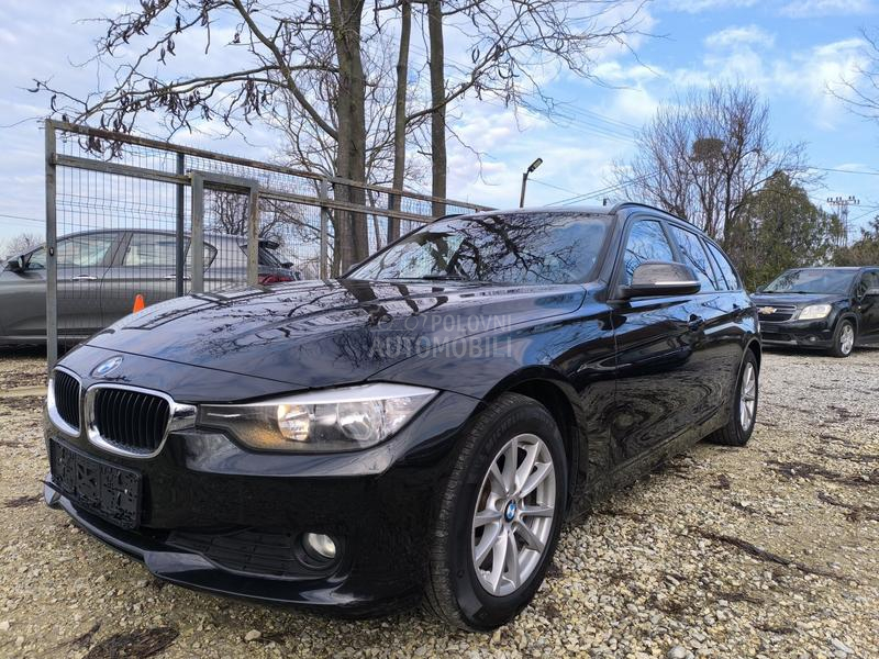BMW 318 d N A V I  N O V