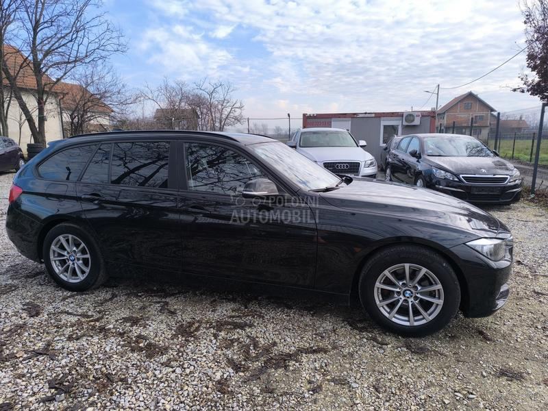 BMW 318 d N A V I  N O V