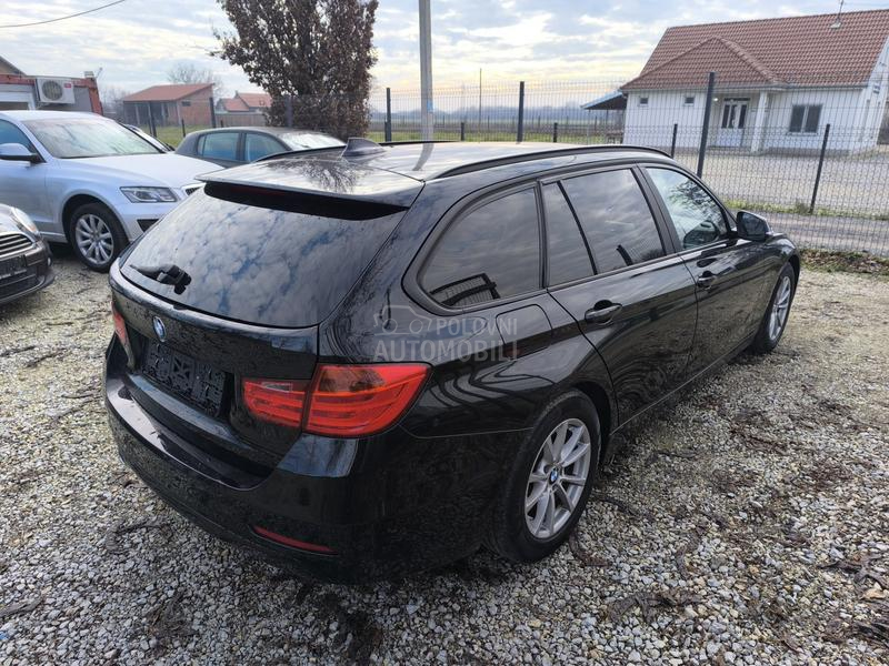 BMW 318 d N A V I  N O V