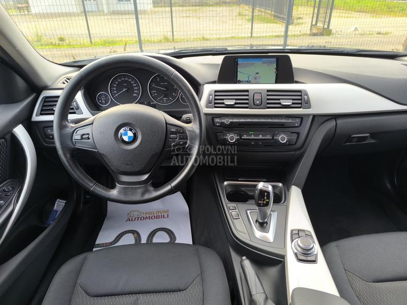 BMW 318 d N A V I  N O V