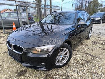 BMW 318 d N A V I  N O V