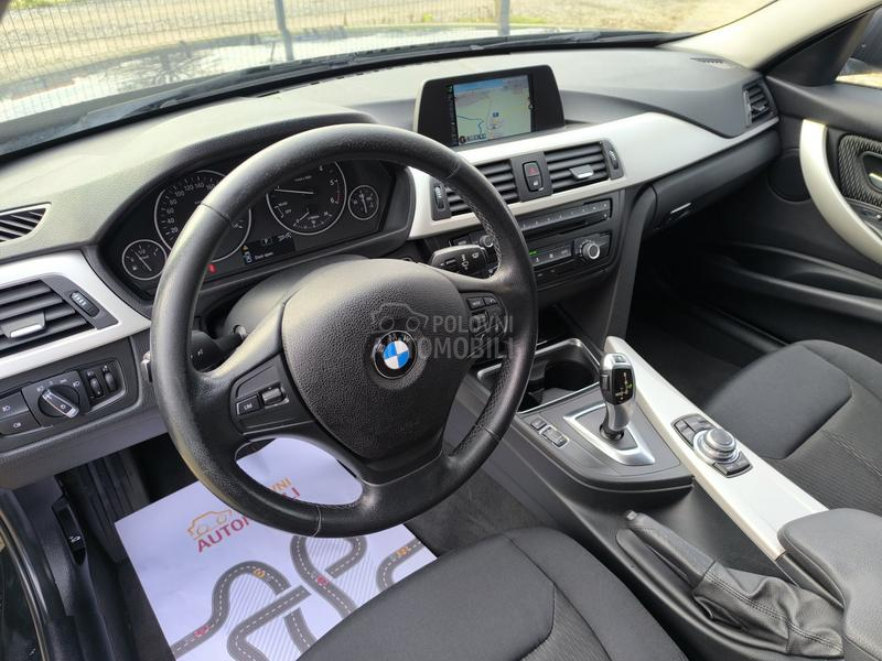 BMW 318 d N A V I  N O V
