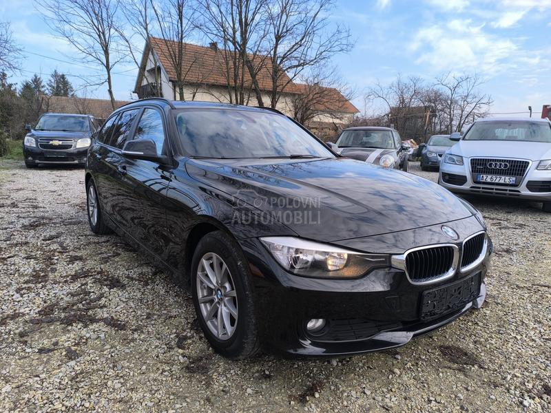 BMW 318 d N A V I  N O V
