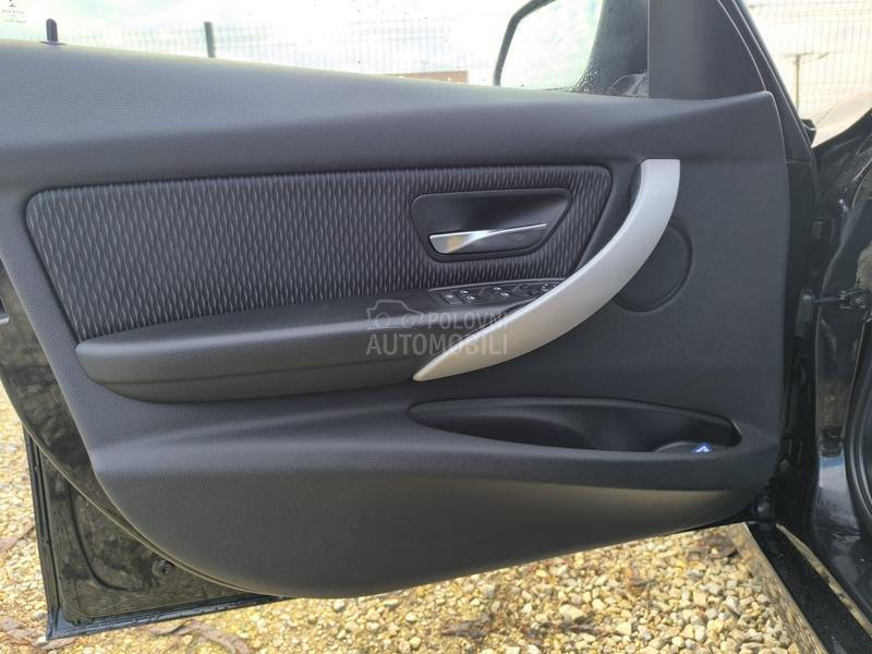 BMW 318 d N A V I  N O V