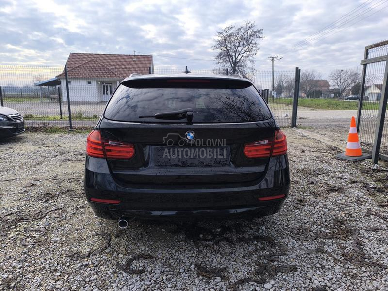 BMW 318 d N A V I  N O V