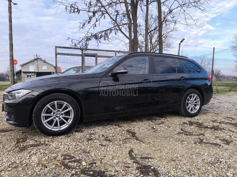 BMW 318 d N A V I  N O V