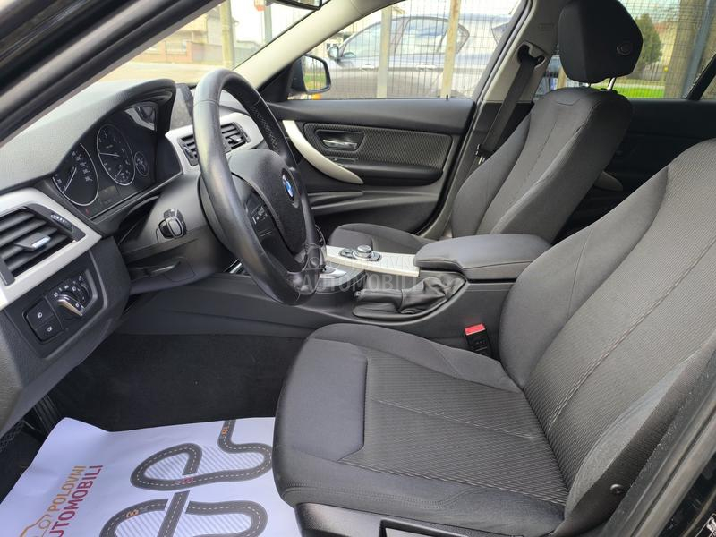 BMW 318 d N A V I  N O V