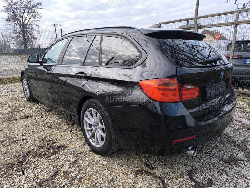 BMW 318 d N A V I  N O V